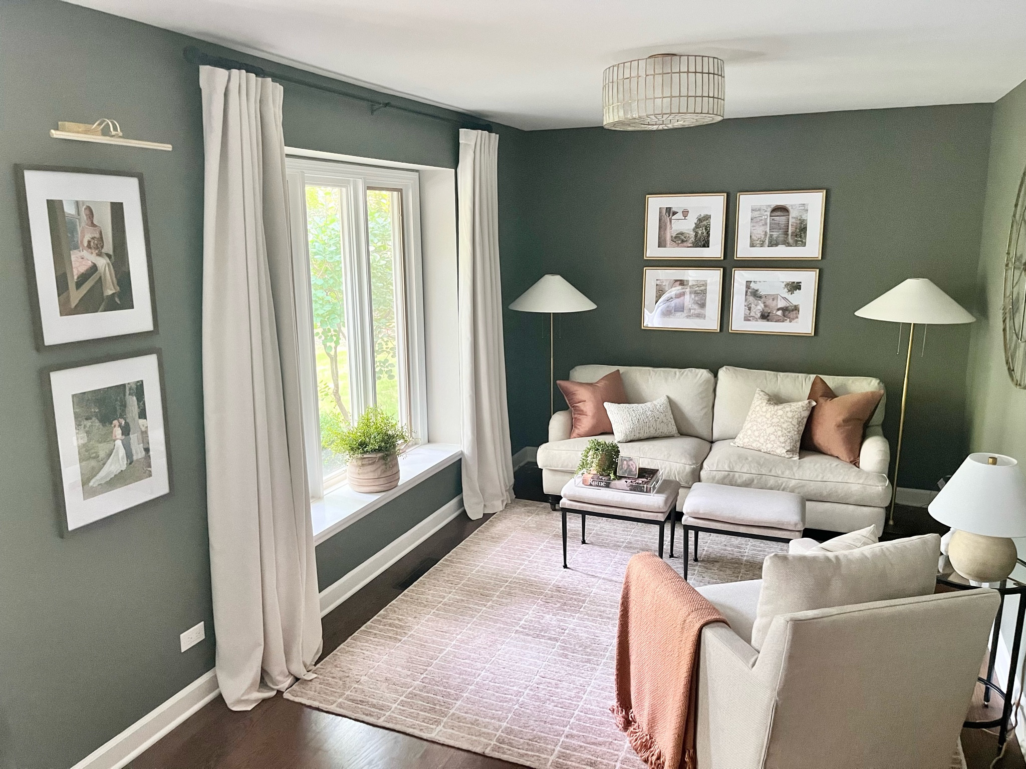 The most welcoming primary suite, sitting area, perfect for wine or coffee! Super affordable products check them out!

#LTKHome #LTKStyleTip #LTKSaleAlert