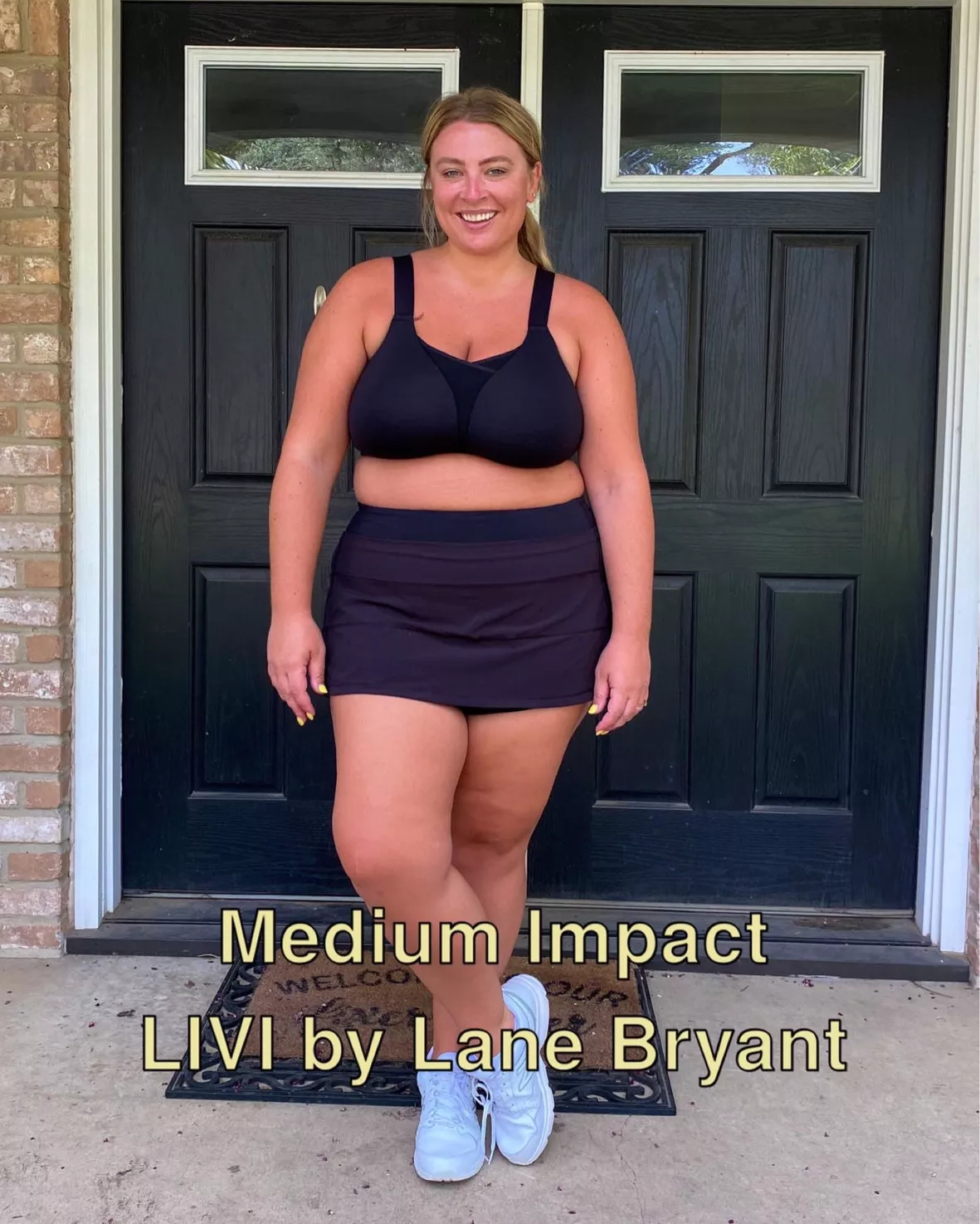 LIVI Active Medium-Impact Cooling … curated on LTK