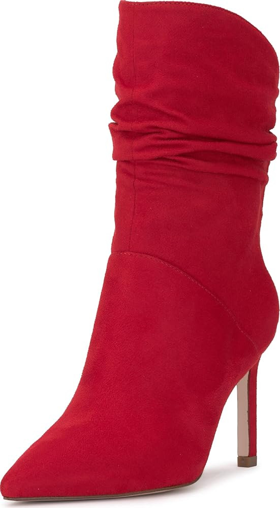 Jessica Simpson Women's Elisti Ankle Boot | Amazon (US)
