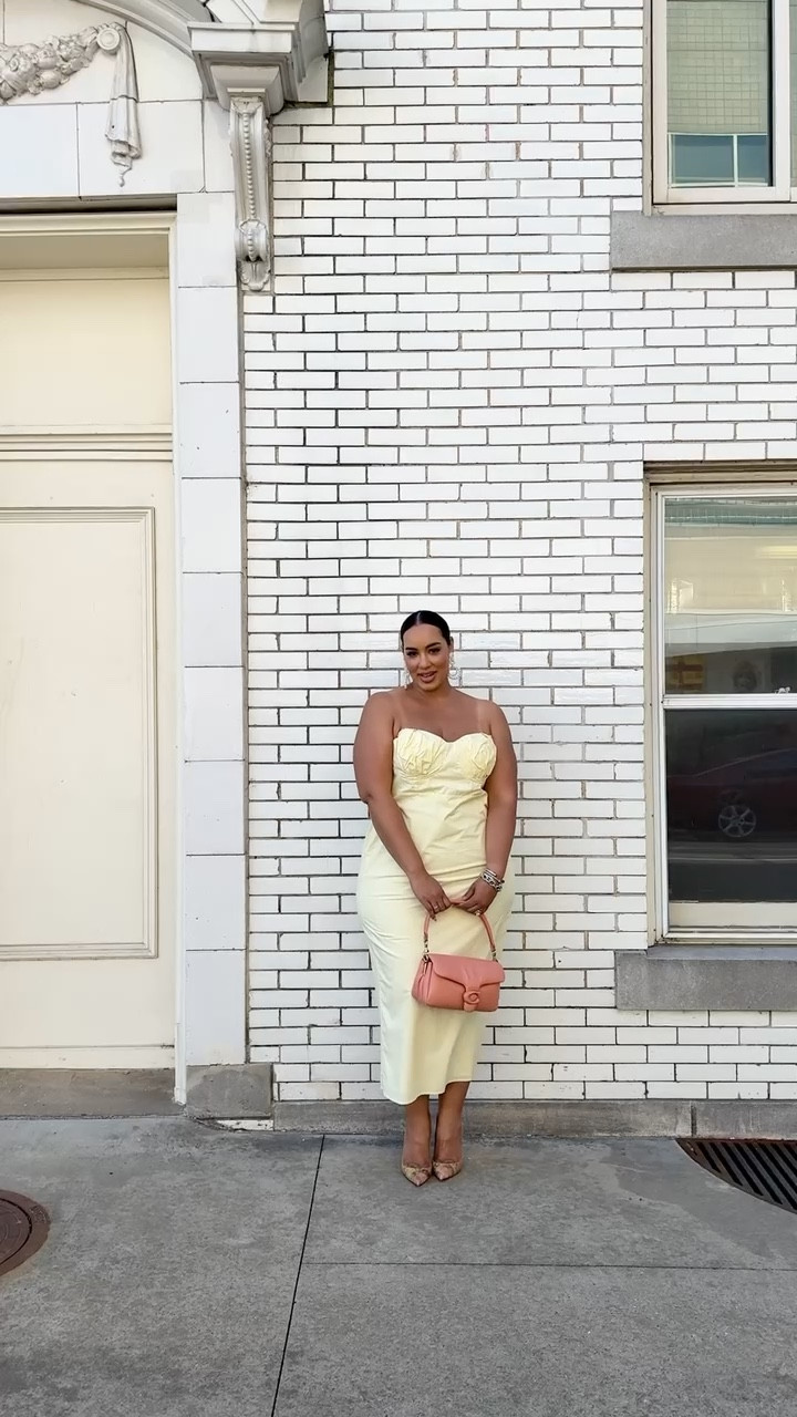 Spring just arrived at Eloquii, and so did hundreds of new styles! 🤍

#LTKPlusSize #LTKStyleTip #LTKSeasonal