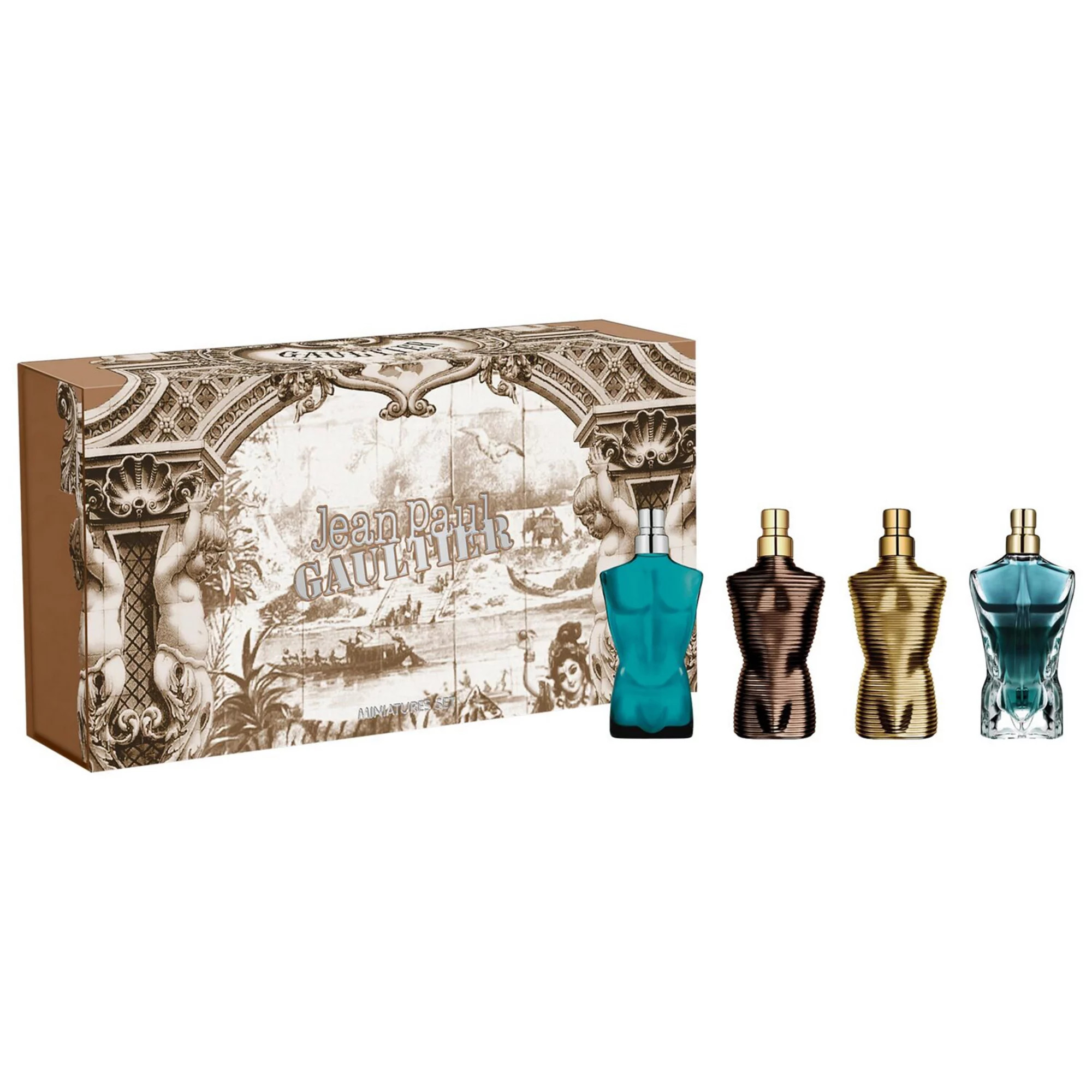 Jean Paul Gaultier Mini Gaultier Fragrance Sampler Set | Kohl's