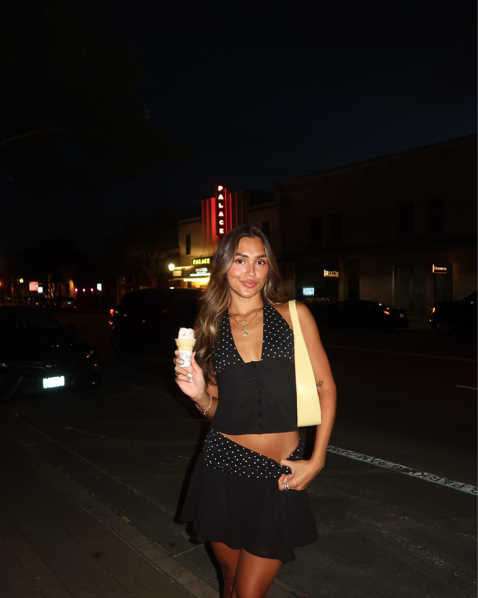 @peppermayo 🖤 #LTKoutfitinspo 