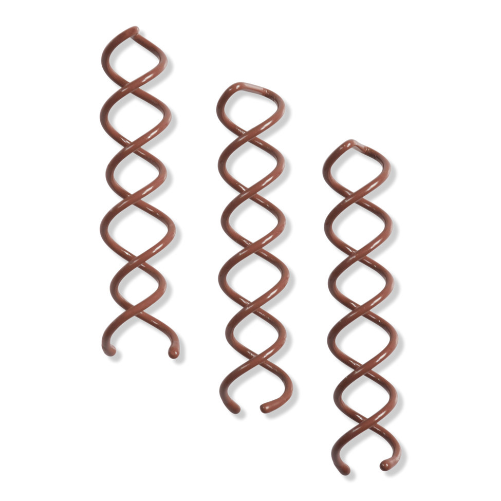 Brown Bun Twists | Ulta