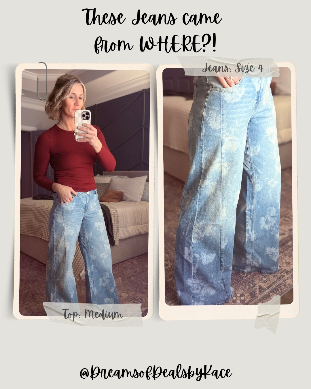 My entire outfit is WALMART. Seriously. I am still shocked at how good these jeans are. These ribbed crewnecks I have in about every color & LOVE them. 

#LTKgrwm #LTKmomlife #LTKootd