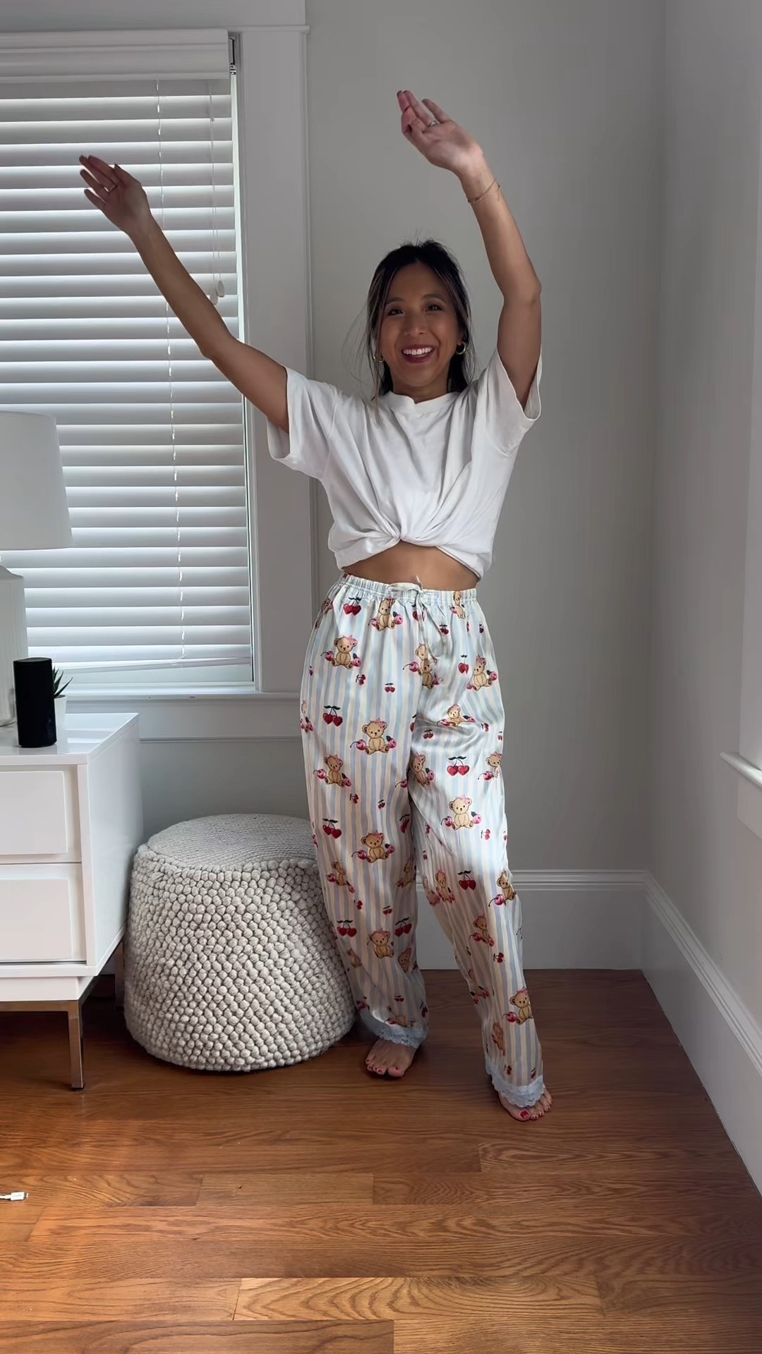 Jamming to music in comfy PJs >>>

This Amazon brand always has cute, affordable PJs ❤️

Comfy PJs, pajamas, comfy loungewearr

#LTKStyleTip #LTKFindsUnder50