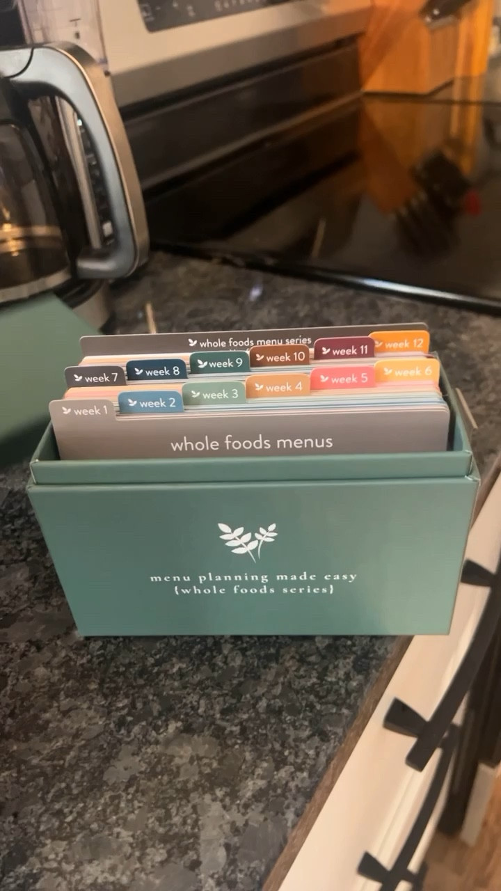 This recipe box from the Passionate Penny Pincher is amazing for easy, affordable, healthy dinners! Everything tasted so good (husband and picky toddler approved). 

#LTKhome #LTKfamily #LTKkids