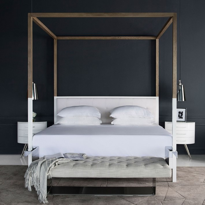 Gwyneth Poster Bed | Williams-Sonoma