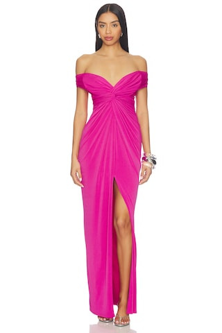 Hazel Gown
                    
                    Katie May | Revolve Clothing (Global)