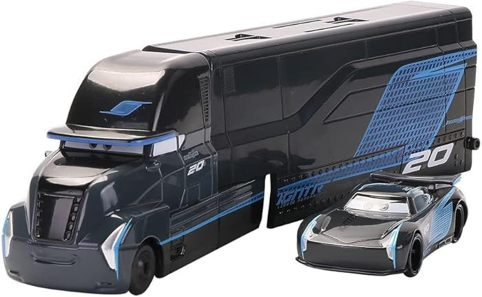 Toys Mack Uncle Truck 1:55 Diecast Model Vehical (Black Uncle) | Amazon (US)