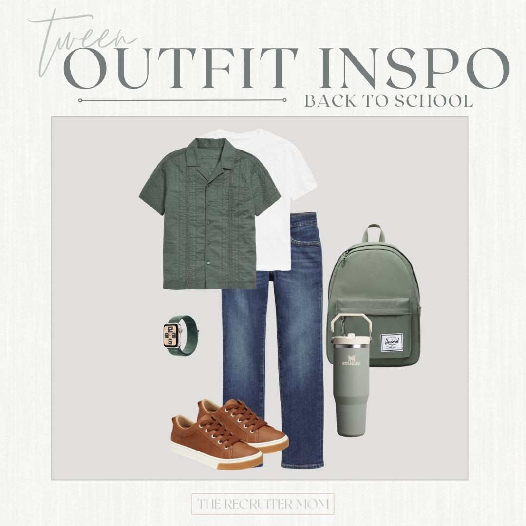 Old Navy Back to School Boys Everyday Look #boyfashion #teenboy #tweenboy 

 #LTKFindsUnder50 #LTKStyleTip #LTKKids