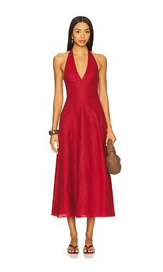 Marais Midi Dress
                    
                    FAITHFULL THE BRAND | Revolve Clothing (Global)