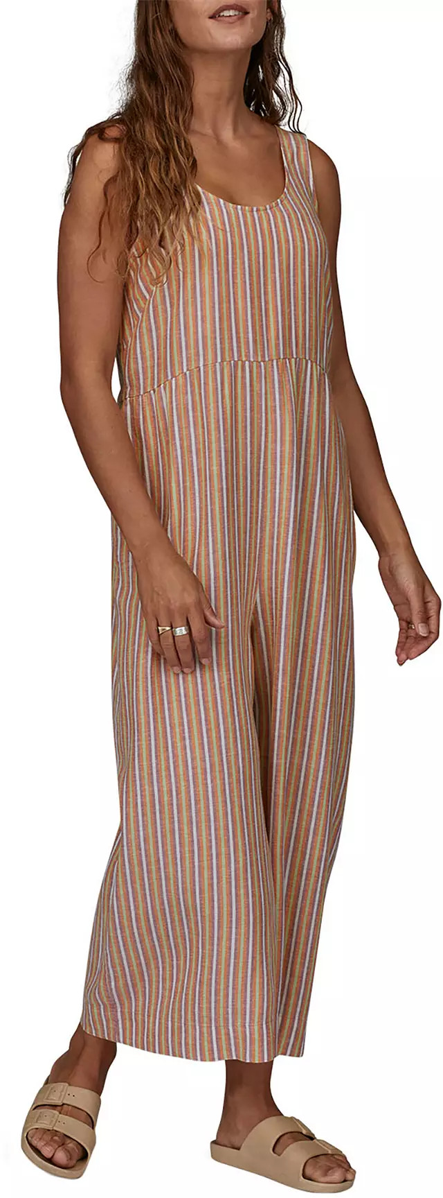 Patagonia Women's Garden Island Jumpsuit | Dick's Sporting Goods | Dick's Sporting Goods