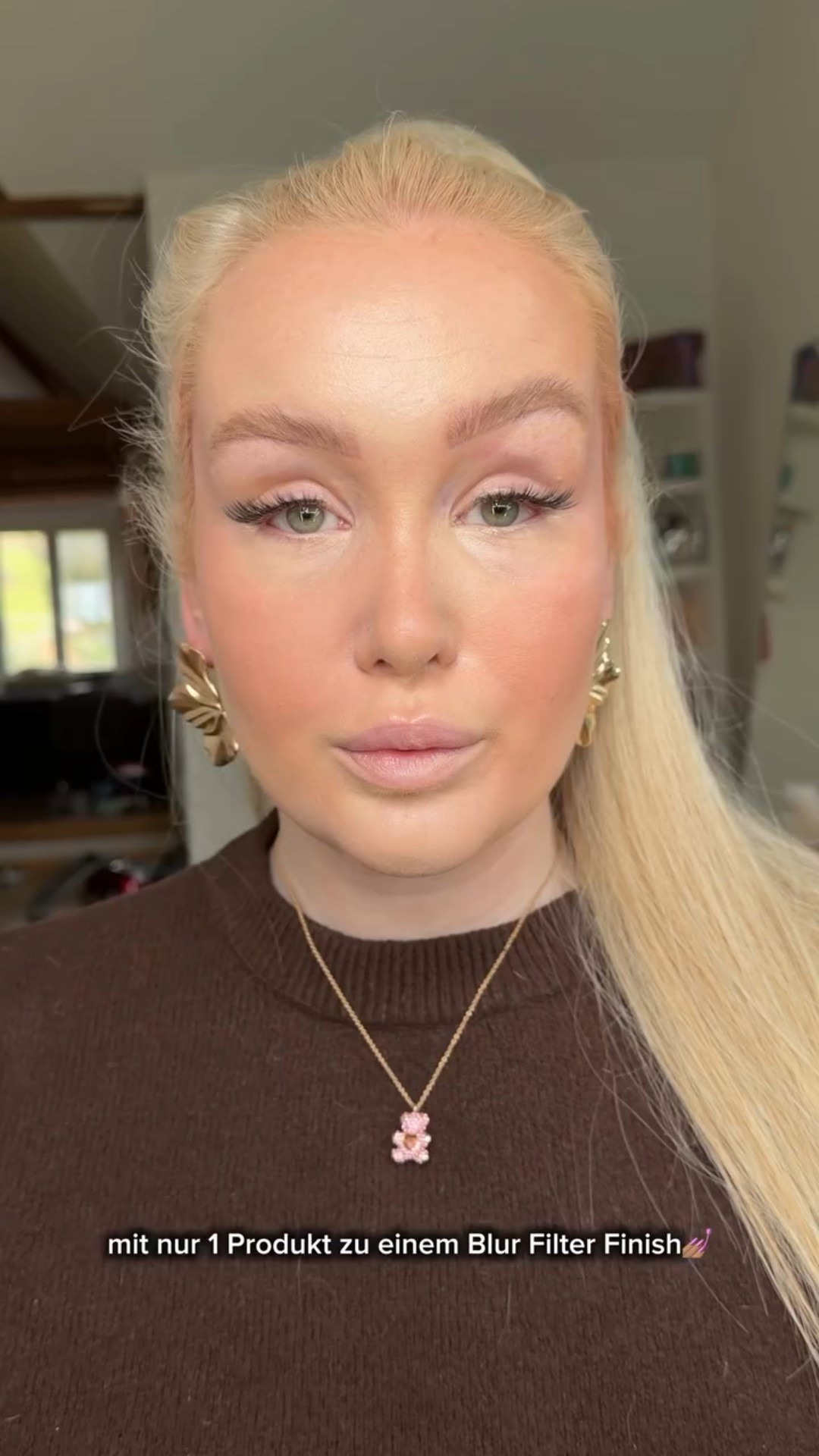 HUDA was hast du getan🤯!!! Das Puder ist mein absoluter neuer Fav!! Können wir über das Finish sprechen🤯😍!!!

@hudabeauty 

#hudabeauty #easybakepressedpowder #hudabeauty #makeup #viral

#LTKbeauty #LTKdeutschland #LTKspring