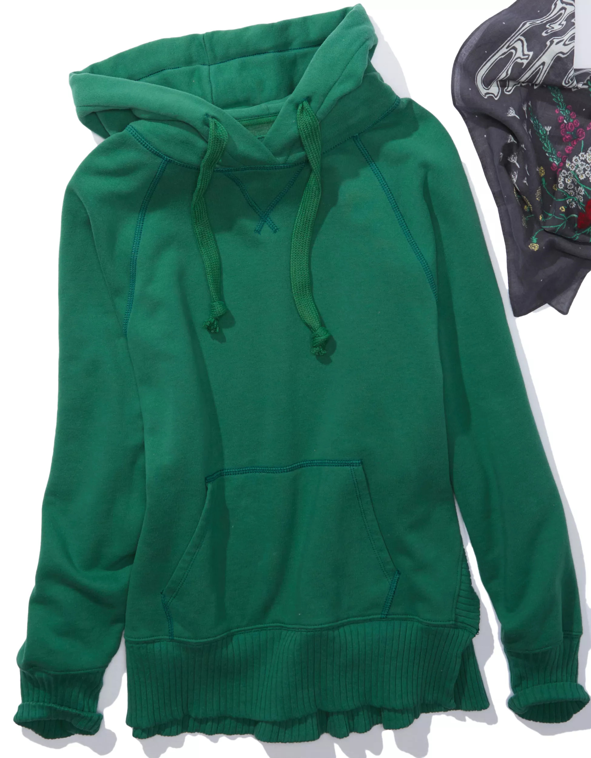 AE Oversized Hangout Hoodie | American Eagle Outfitters (US & CA)