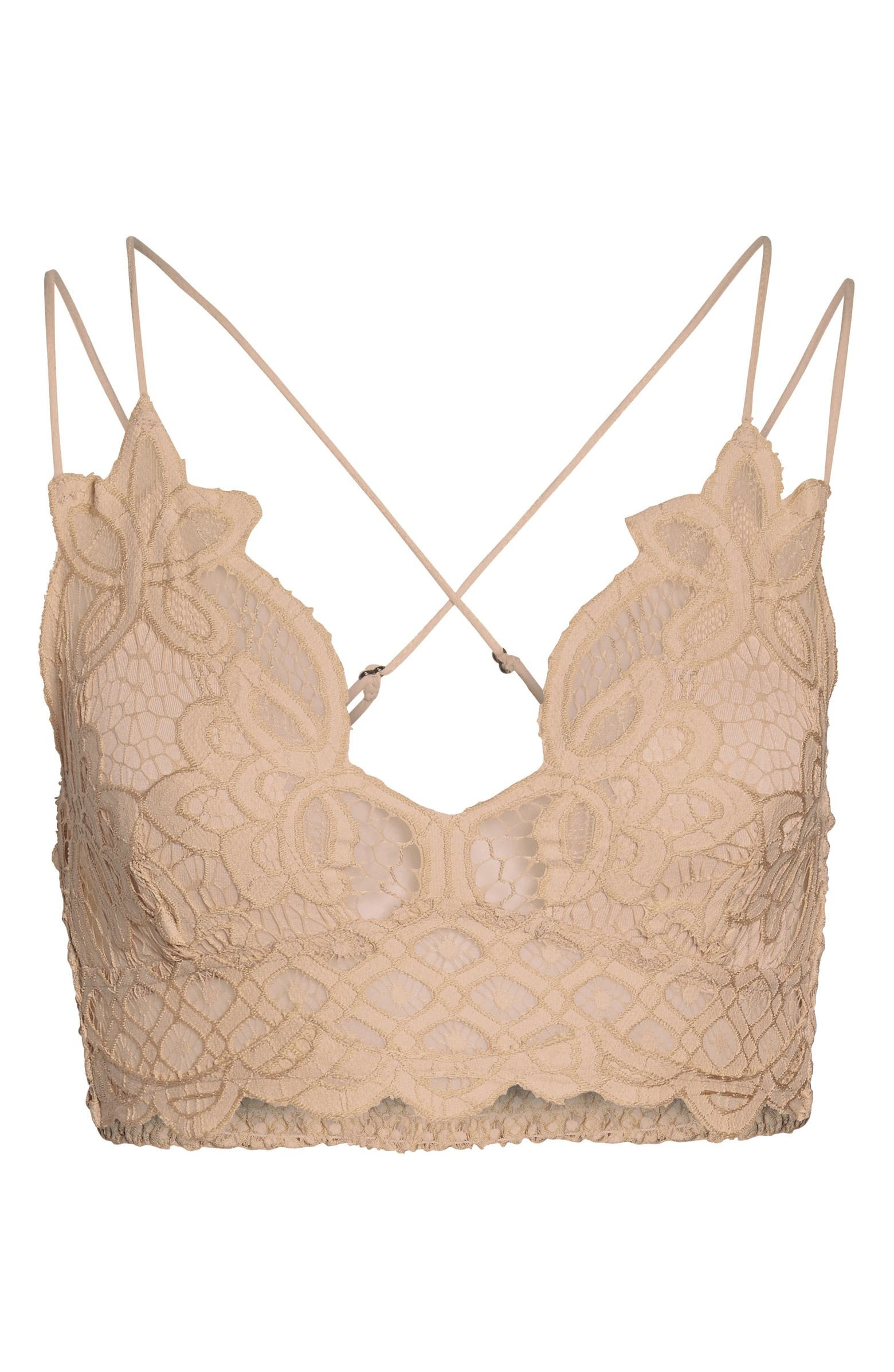 Intimately FP Adella Longline Bralette | Nordstrom