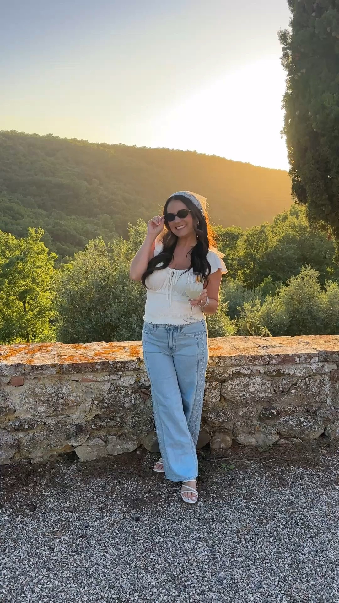 Italy Villa Look!

#LTKgrwm #LTKootd #LTKTravel