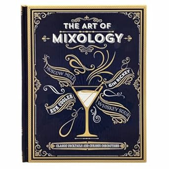 The Art of Mixology: Classic Cocktails and Curious Concoctions      Hardcover – September 17, 2... | Amazon (US)