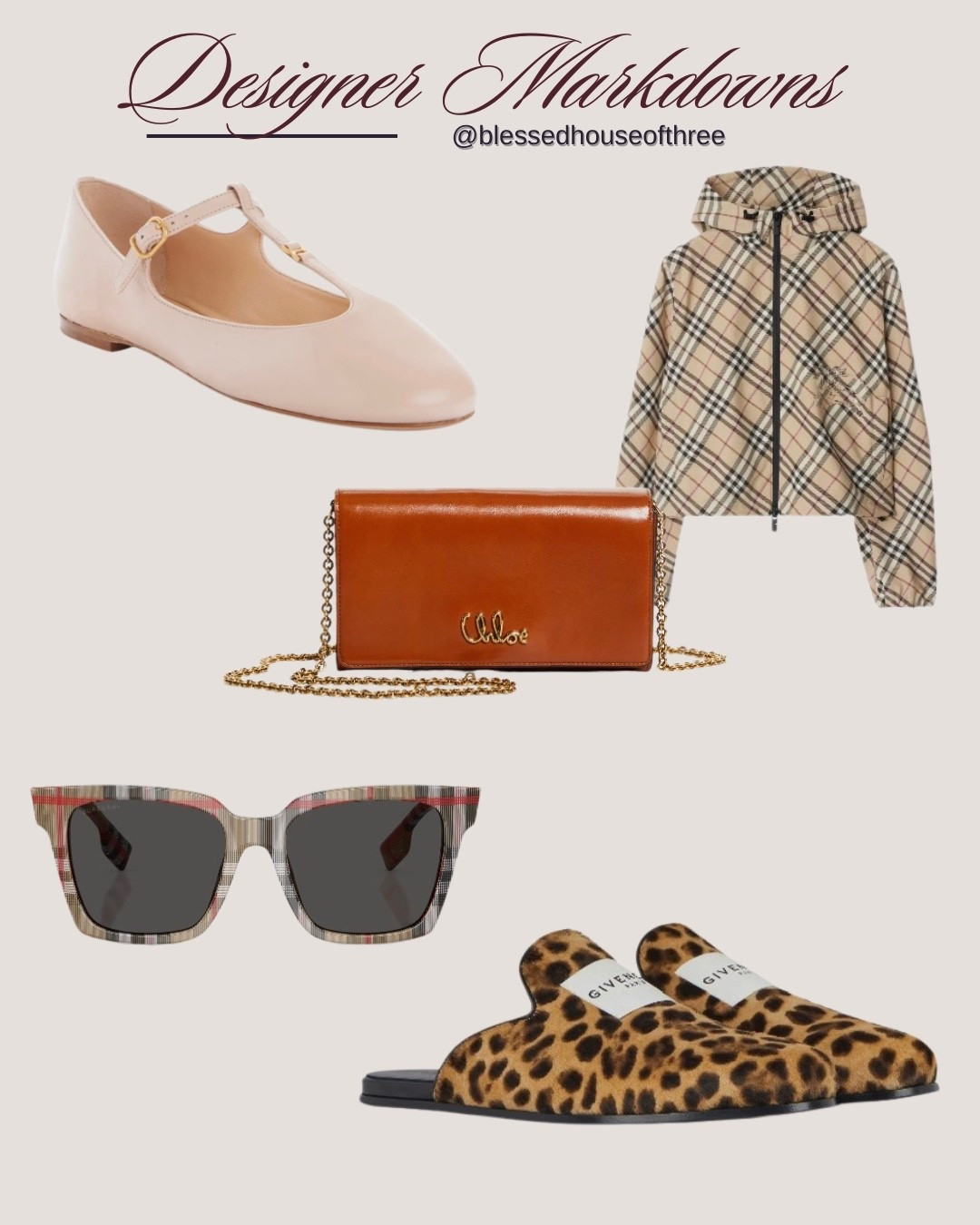 Designer fashion on major sale = the ultimate gift idea. Luxury finds for her at a fraction of the price, from timeless handbags to elevated wardrobe staples that never go out of style.

designer fashion sale gift ideas, luxury gifts for her on sale, designer handbags on sale, affordable luxury fashion finds, high end fashion deals, luxury gift ideas women, designer clothing sale, best designer gifts, holiday gift ideas designer fashion, luxury wardrobe staples on sale, fashion influencer gift picks, trending designer sale items, Christmas gift ideas luxury fashion, premium fashion deals, shop designer for less



#LTKGiftGuide #LTKSaleAlert #LTKHoliday