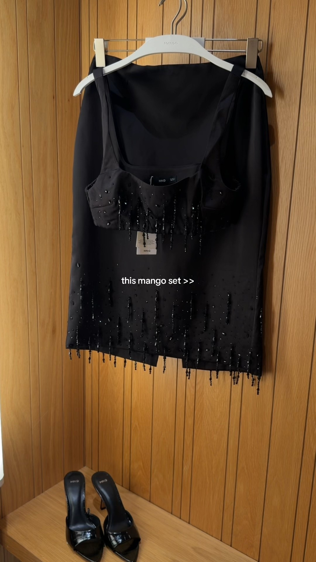 No words. Still not over this look from Mango!! 

#LTKHoliday #LTKootd #LTKCyberWeek