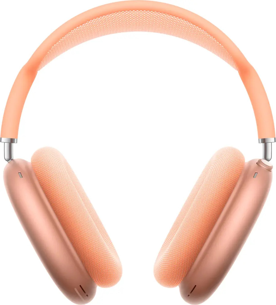 Apple - AirPods Max (USB-C) - Orange | Best Buy U.S.