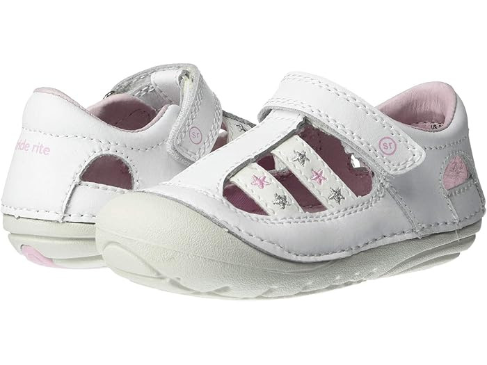Stride Rite SM Aurora (Infant/Toddler) | Zappos