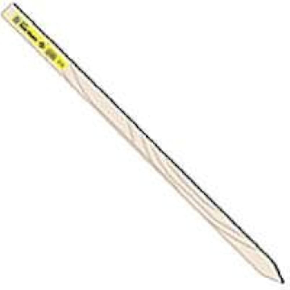 Hy-Ko Products 40604 Wooden Stake 48" High Natural | Amazon (US)