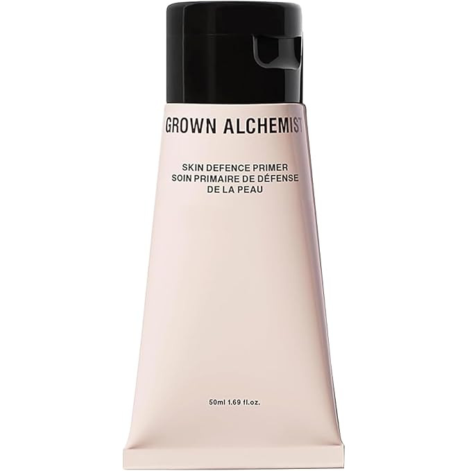Grown Alchemist Women's Skin Defense Primer, Neutral 1.6 Ounce (Pack of 1) | Amazon (US)