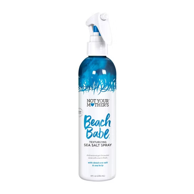 Not Your Mother's Beach Babe Texturizing Sea Salt Spray - 8 fl oz | Target