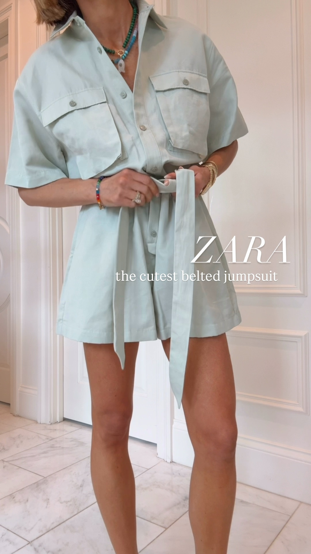 The cutest romper under $100 - I'm wearing size xs/2 fits tts