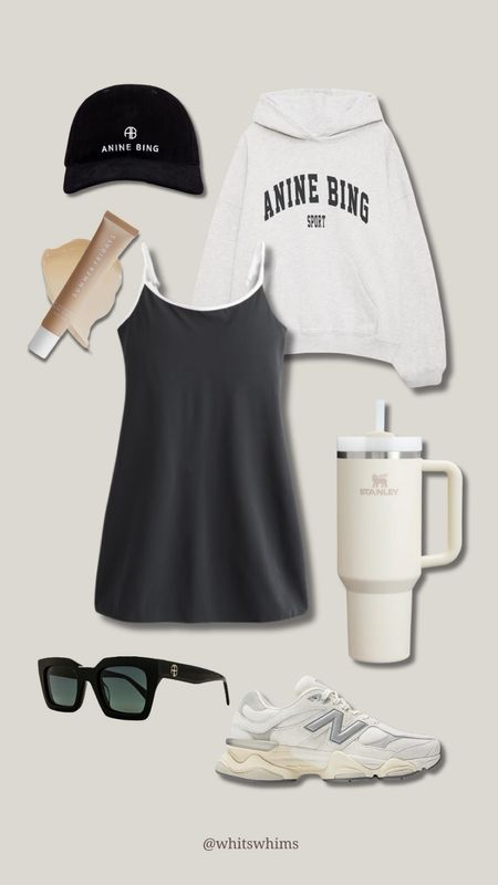 Spring outfit inspo! 20% off my tennis dress at Abercrombie right now! 30% off at Sephora with code YAYSAVE

Spring style 
Spring dress 
Spring dale 
Sunglasses 

#LTKsalealert #LTKfitness #LTKstyletip