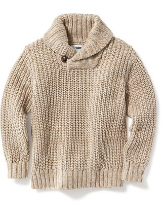 Shawl-Collar Sweater for Toddler Boys | Old Navy US