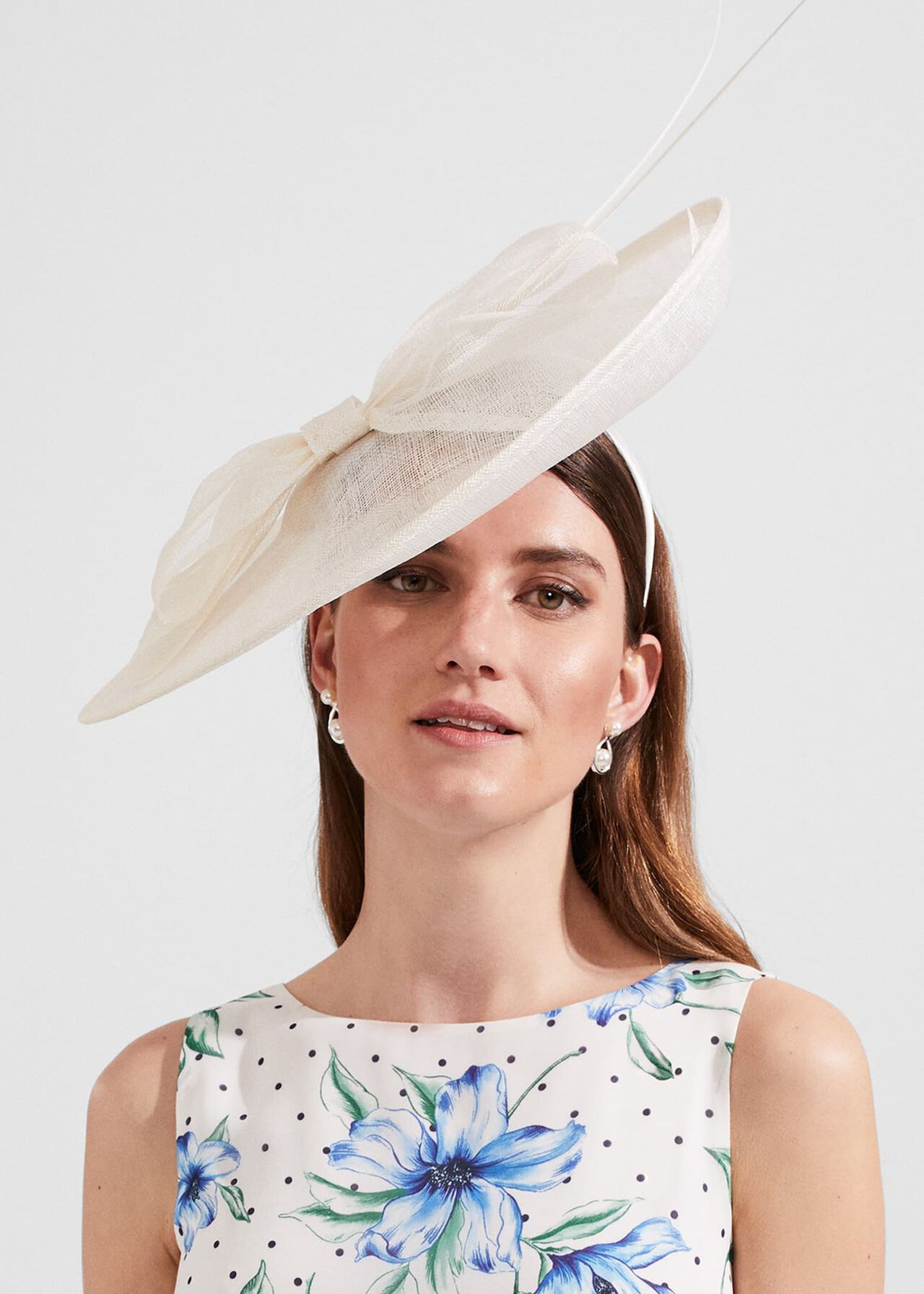 Victoria Fascinator | | Hobbs