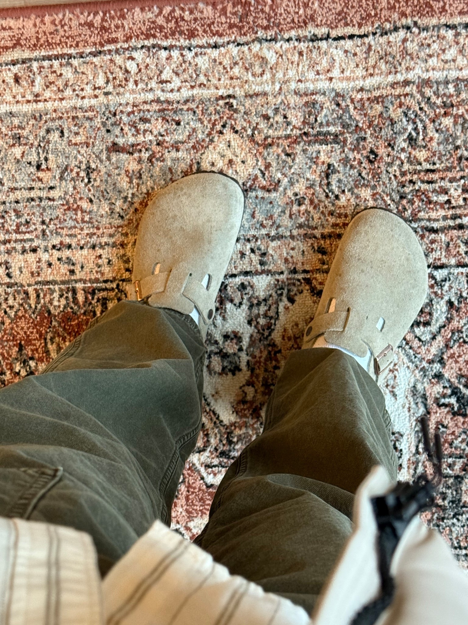 The Birkenstock Bostons are my go-to this fall (and probably winter!)

#LTKootd #LTKGiftGuide #LTKMens