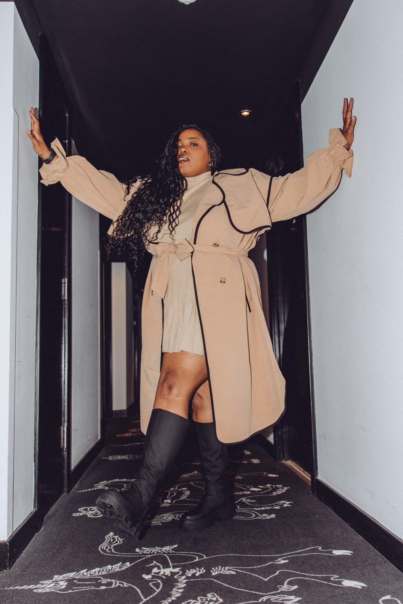 The perfect autumnal fit 🍂😍🙌🏾

#LTKSeasonal #LTKunder50 #LTKcurves