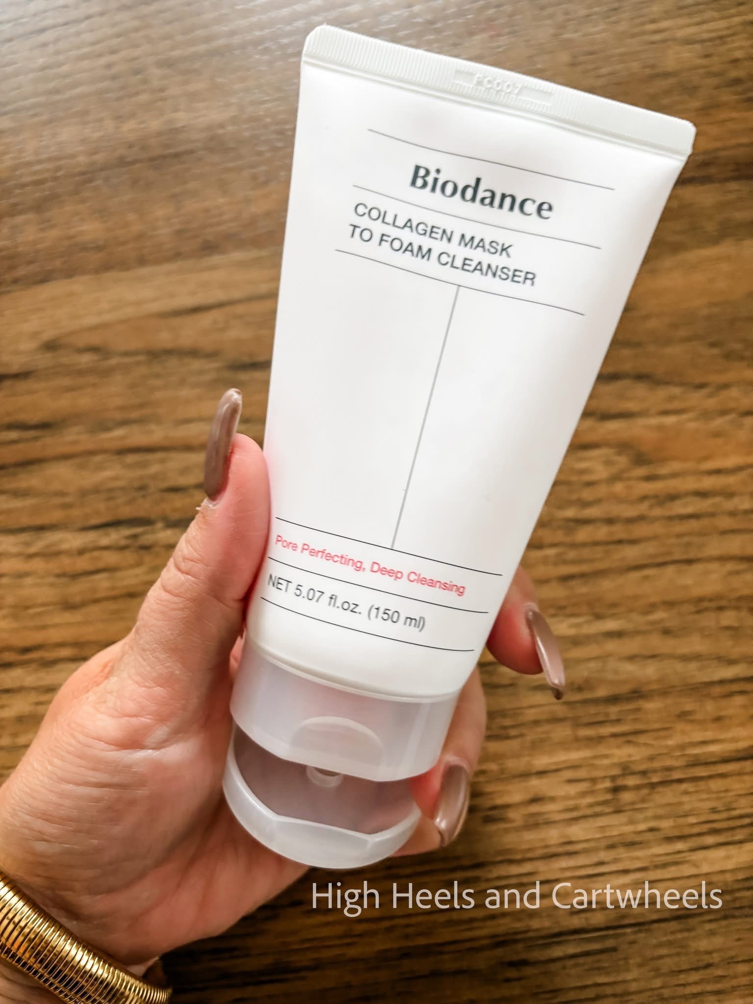 A foamy cleanser that can also be a mask! Love it!

#LTKBeauty #LTKFindsUnder50