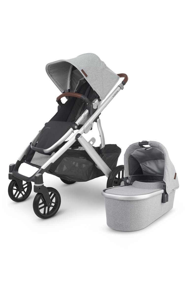 UPPAbaby Vista V2 Stella Stroller with Bassinet | Nordstrom | Nordstrom