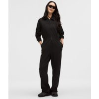 Ponte Relaxed-Fit Jumpsuit | Lululemon (US)