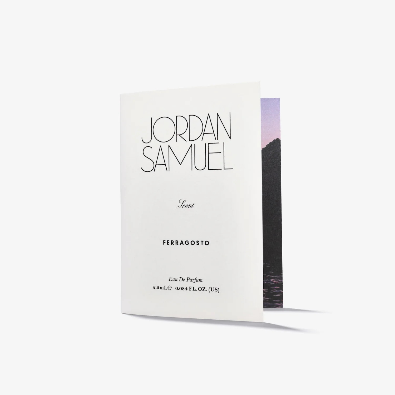 Fragrance | Jordan Samuel Skin