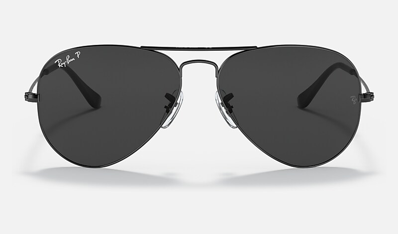 AVIATOR TOTAL BLACK | Ray-Ban (US)