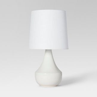 Montreal Wren Assembled Table Lamp White  - Project 62™ | Target