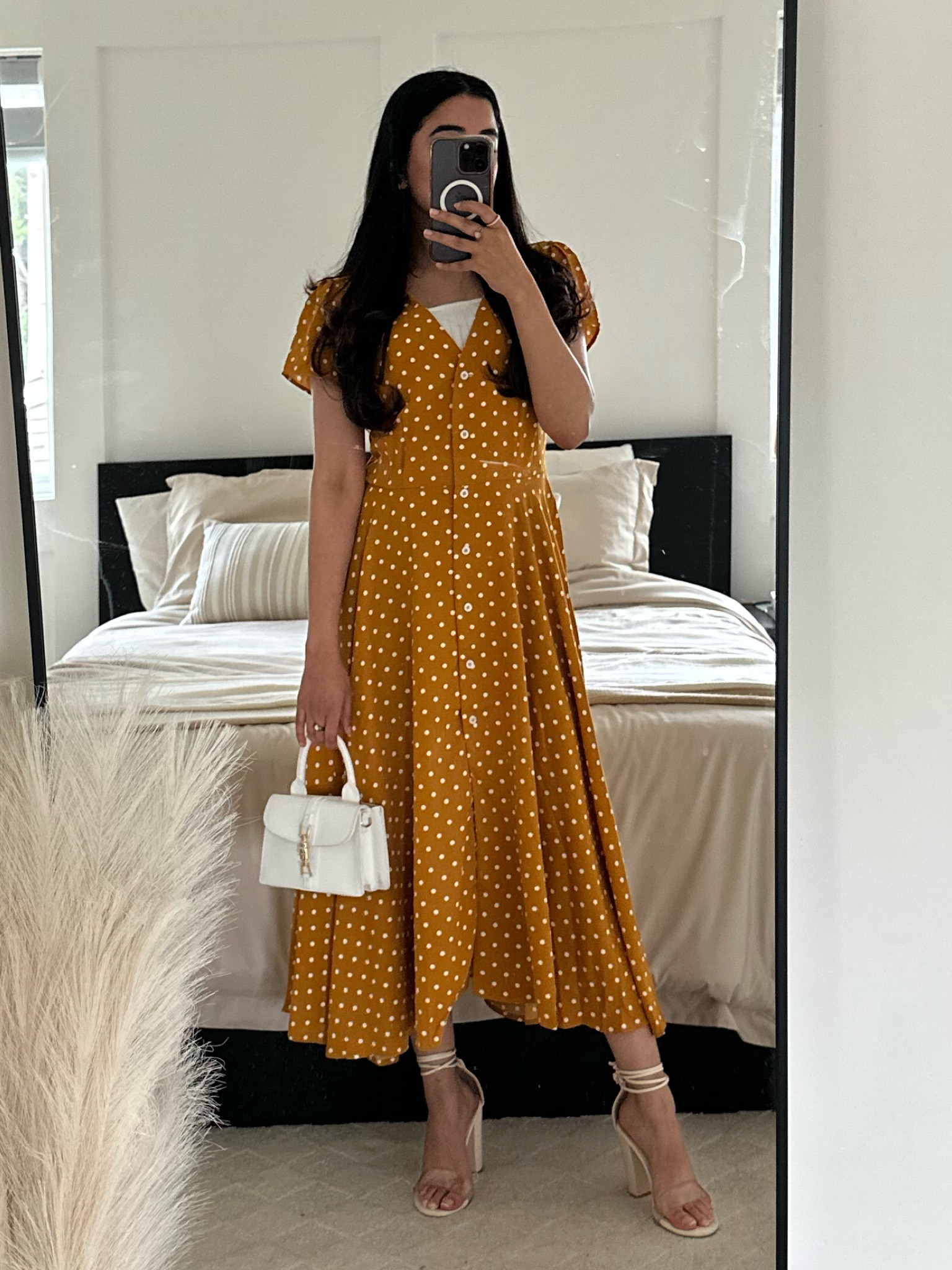 THE summer dress of my dreams 💛

#LTKstyletip #LTKsalealert #LTKSeasonal
