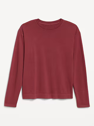Vintage Crew-Neck T-Shirt | Old Navy (US)