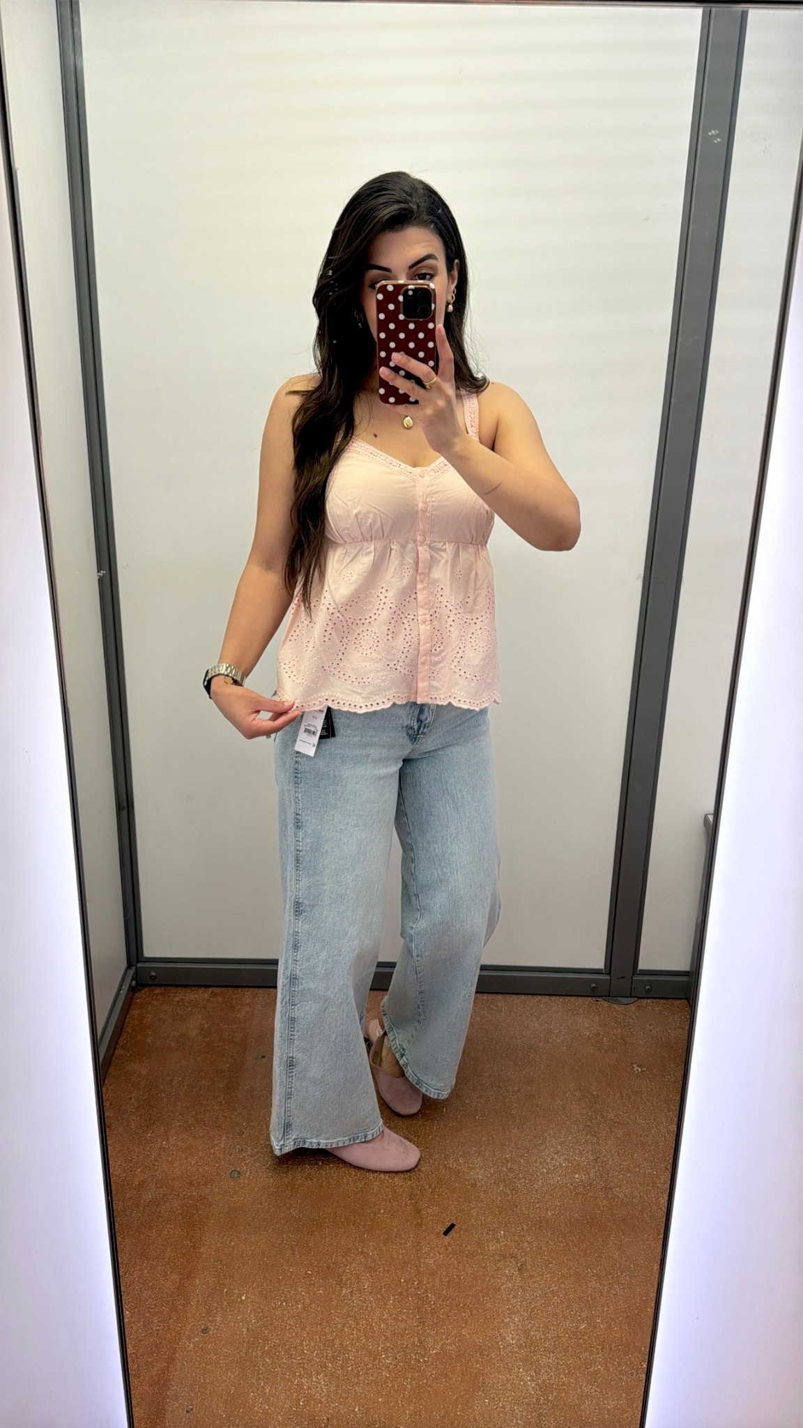 Walmart outfit idea ⬇️⬇️
•Top in size M
•Jeans in size 5

Walmart fashion, Walmart style, Walmart finds 

#LTKmomlife #LTKootd #LTKgrwm