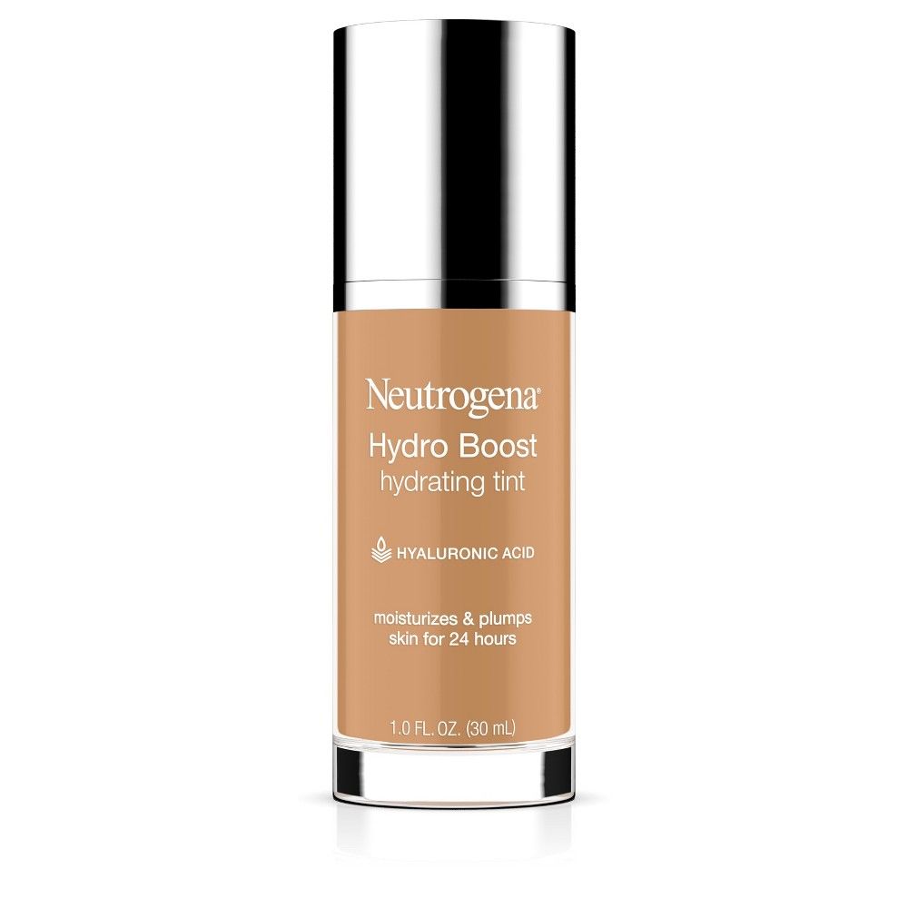 Neutrogena Hydro Boost Hydrating Tint Honey 1 oz | Target