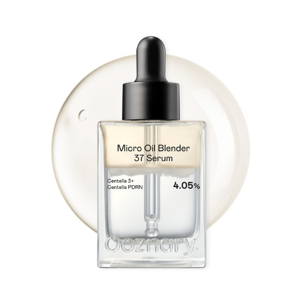 Ooznary - Centella Micro Oil Blender 37 Serum - 30ml | Stylevana