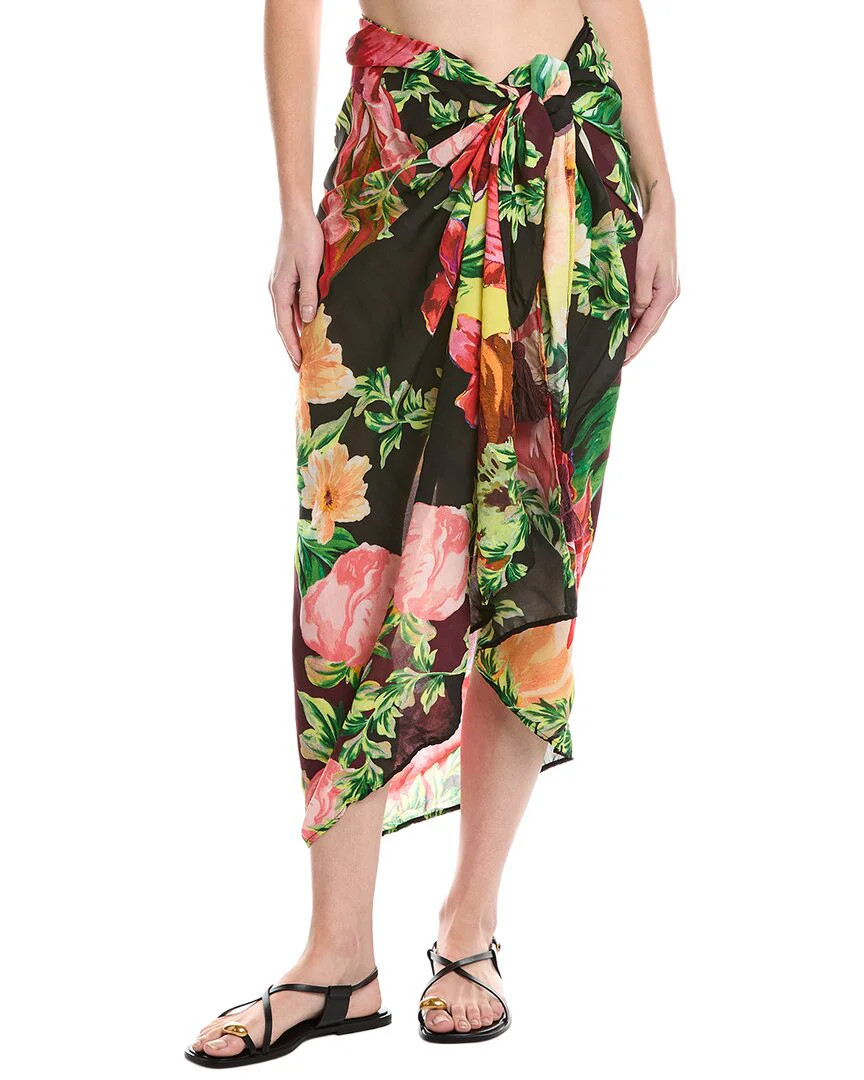 Agua Bendita Mirage Dawn Wrap | Shop Simon