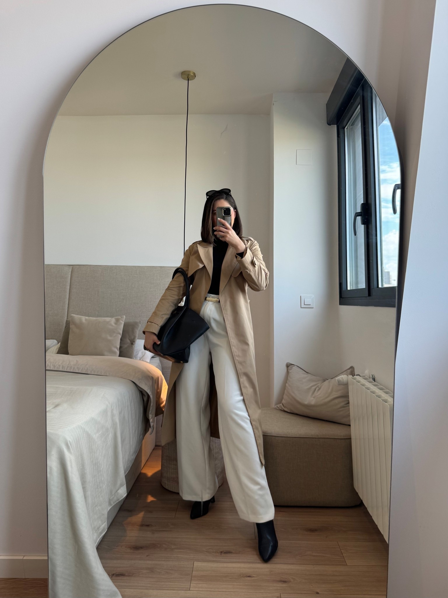 El look ideal para el entretiempo 🤍 #lucilooks

#LTKespana #LTKwinter #LTKeurope