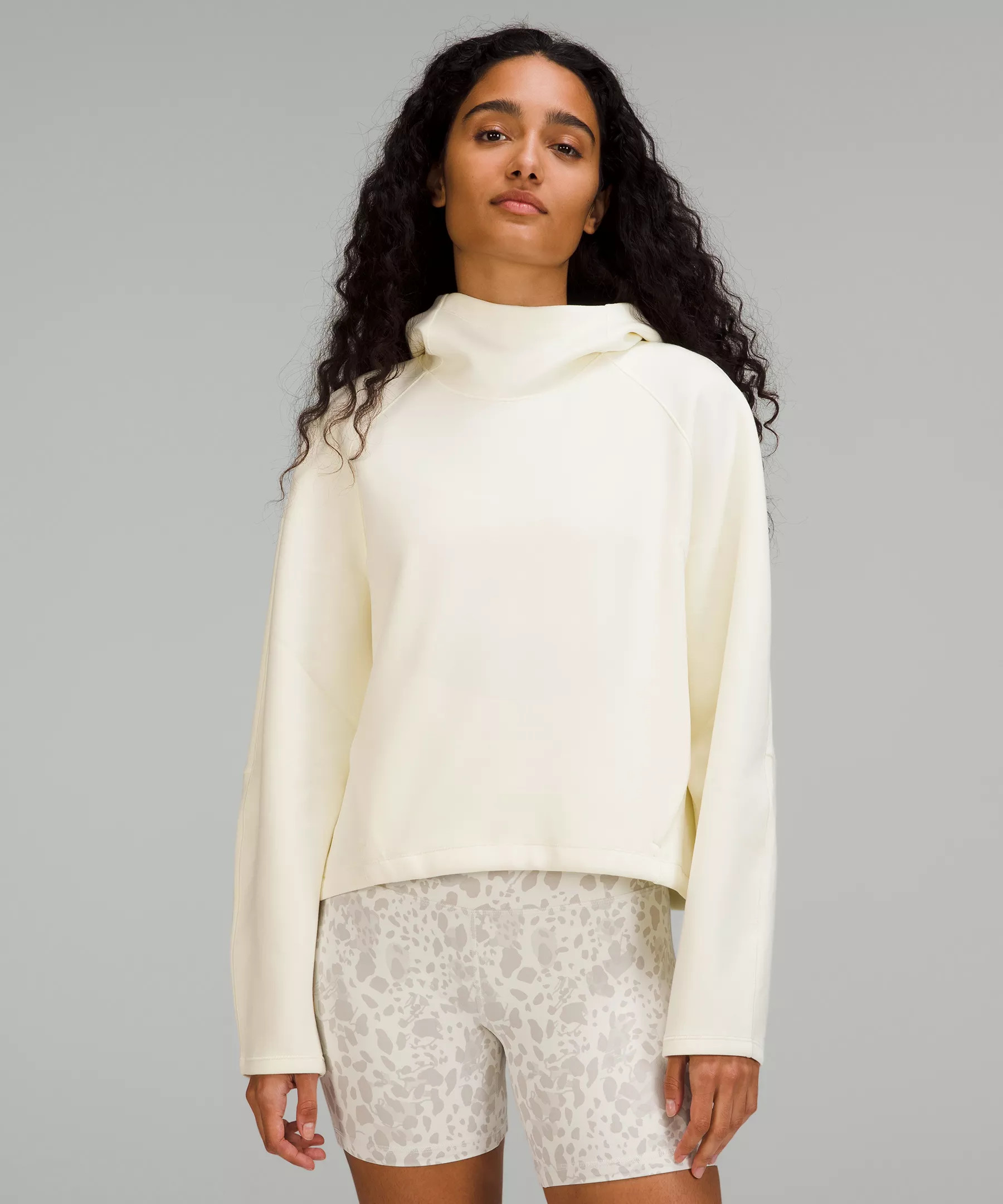 AirWrap Modal Pullover Hoodie | Lululemon (US)