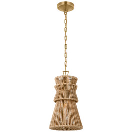 Antigua 10" Pendant | Visual Comfort