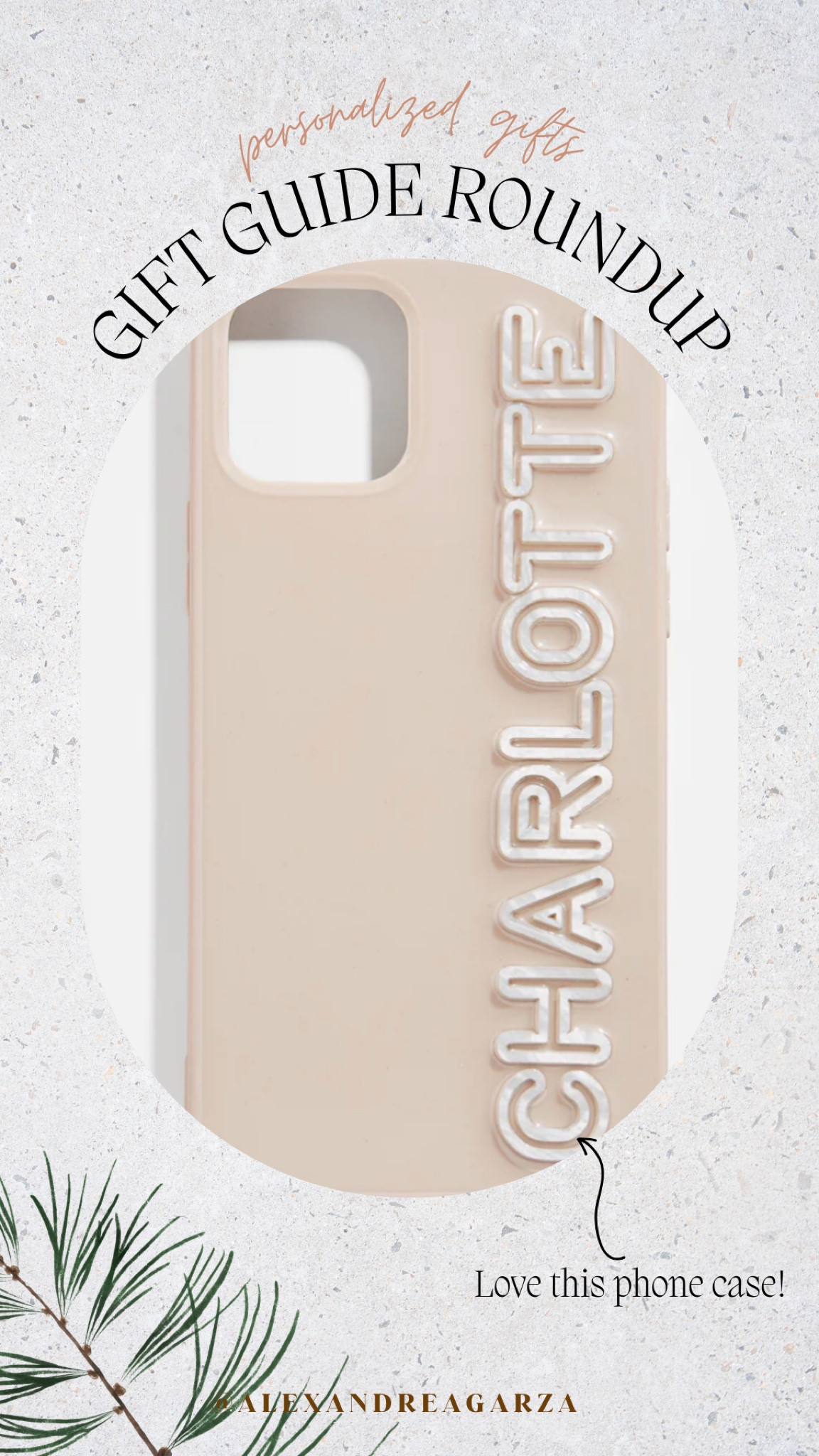 Personalized phone case #giftguide #giftideas

#LTKHolidaySale #LTKHoliday #LTKGiftGuide